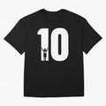 Leo Messi GOAT 10 Classic T-Shirt Turn Every Weekend Toward the FIFA World Cup 2026 Group Stage Journey through CR7 and Messi Highlights, England, France and Netherlands Pride, Match Day Excitement, Supporter Culture, Golden Goals and Global