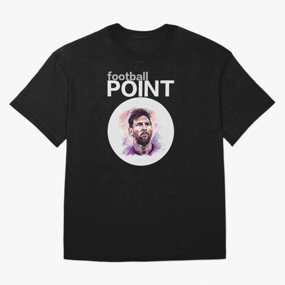 football POINT Classic T-Shirt Show Championship Spirit for FIFA World Cup 2026 Capturing Haaland and Mbappe, Spain and Netherlands Energy, Football Festival Excitement, Trophy Ambitions, Country Rivalries and Star Player Buzz; Built for Supporters