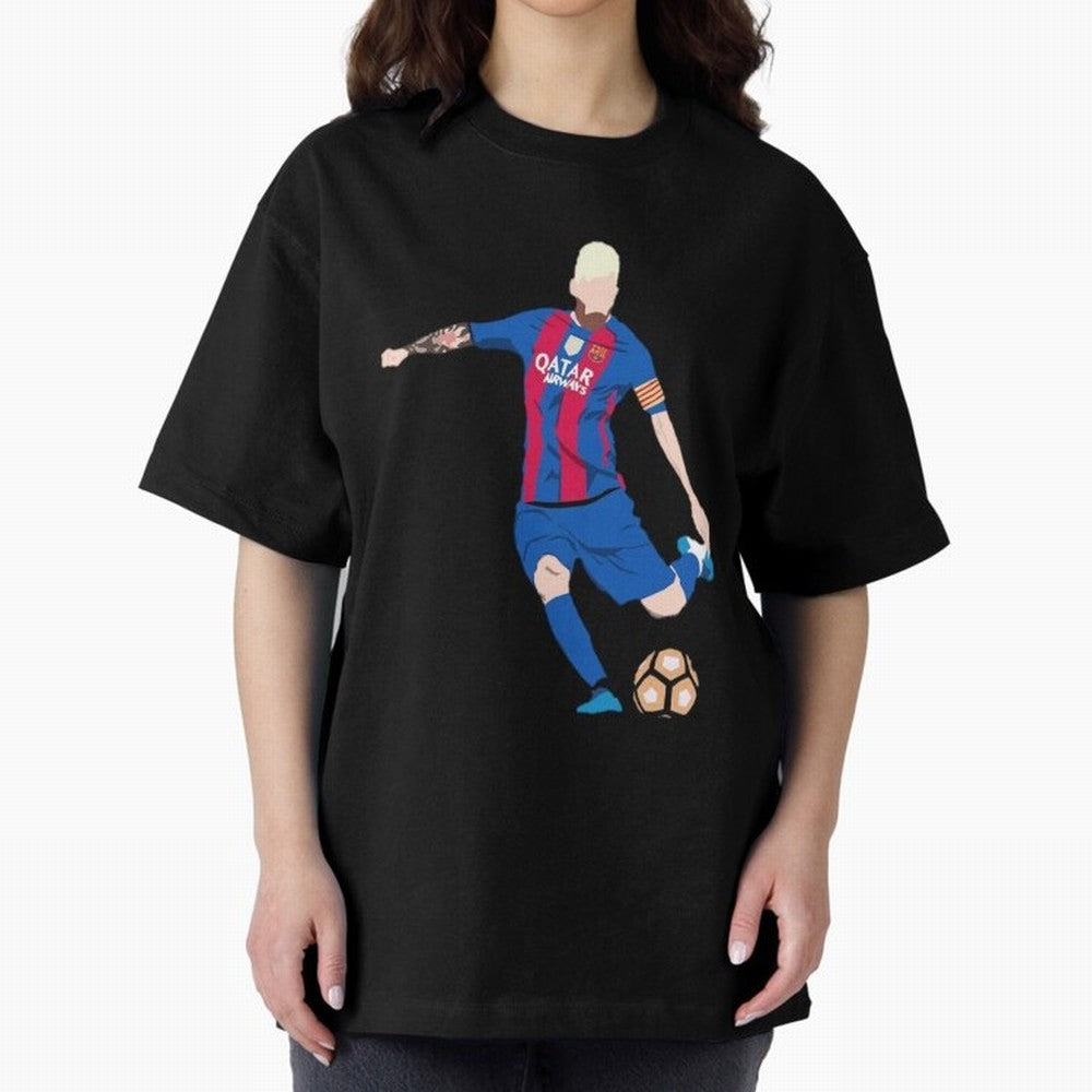 Co-founder of Boot & Ball. Our goal is to provide high quality sports designs! Essential T-Shirt Bring Bold Fan Energy to FIFA World Cup 2026 Group Stage for Fans of Neymar, Haaland and Cristiano Ronaldo and Spain and Netherlands, Bringing Goal