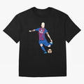 Co-founder of Boot & Ball. Our goal is to provide high quality sports designs! Essential T-Shirt Bring Bold Fan Energy to FIFA World Cup 2026 Group Stage for Fans of Neymar, Haaland and Cristiano Ronaldo and Spain and Netherlands, Bringing Goal