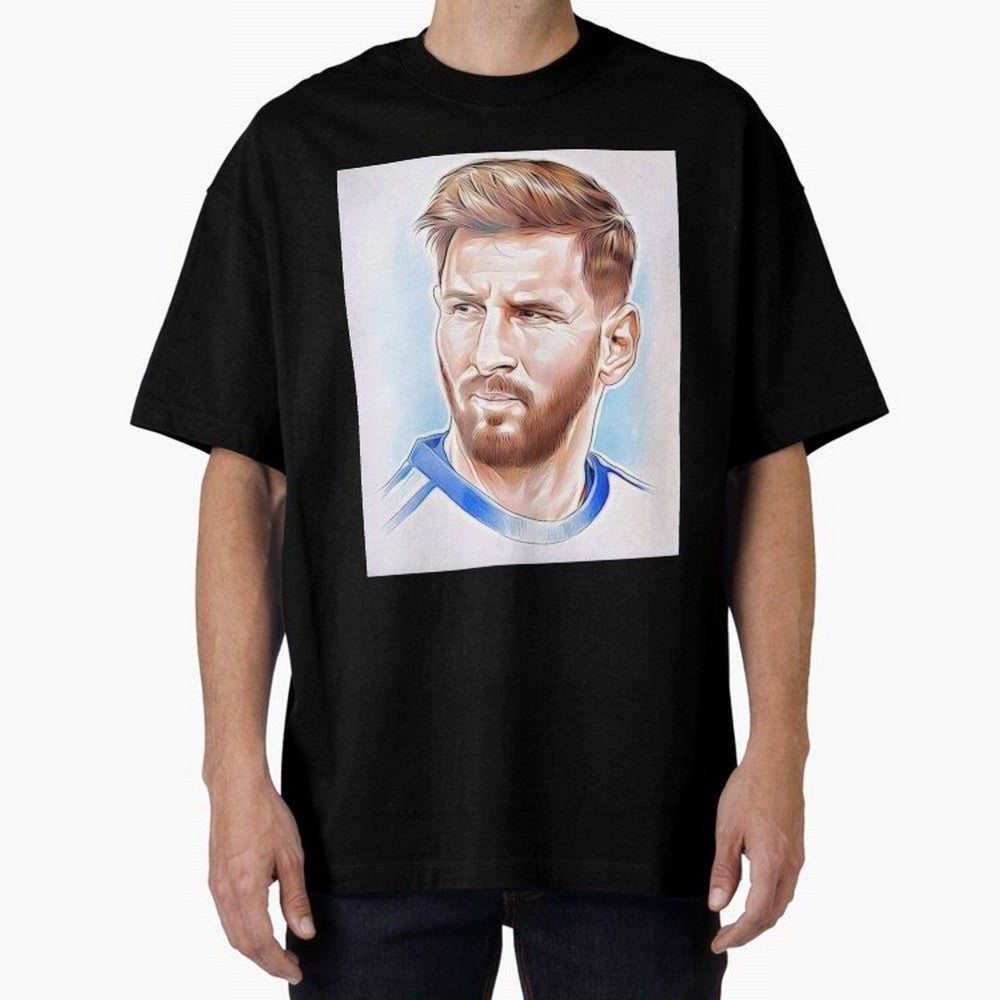 ?? Lionel Messi the GOAT ?? Classic T-Shirt Honor the Beautiful Game during Global Football Passion for FIFA World Cup 2026 USA Canada Mexico, with Neymar, Haaland and Cristiano Ronaldo, France, Retro Football Energy, Iconic Rivalries, Trophy Chase