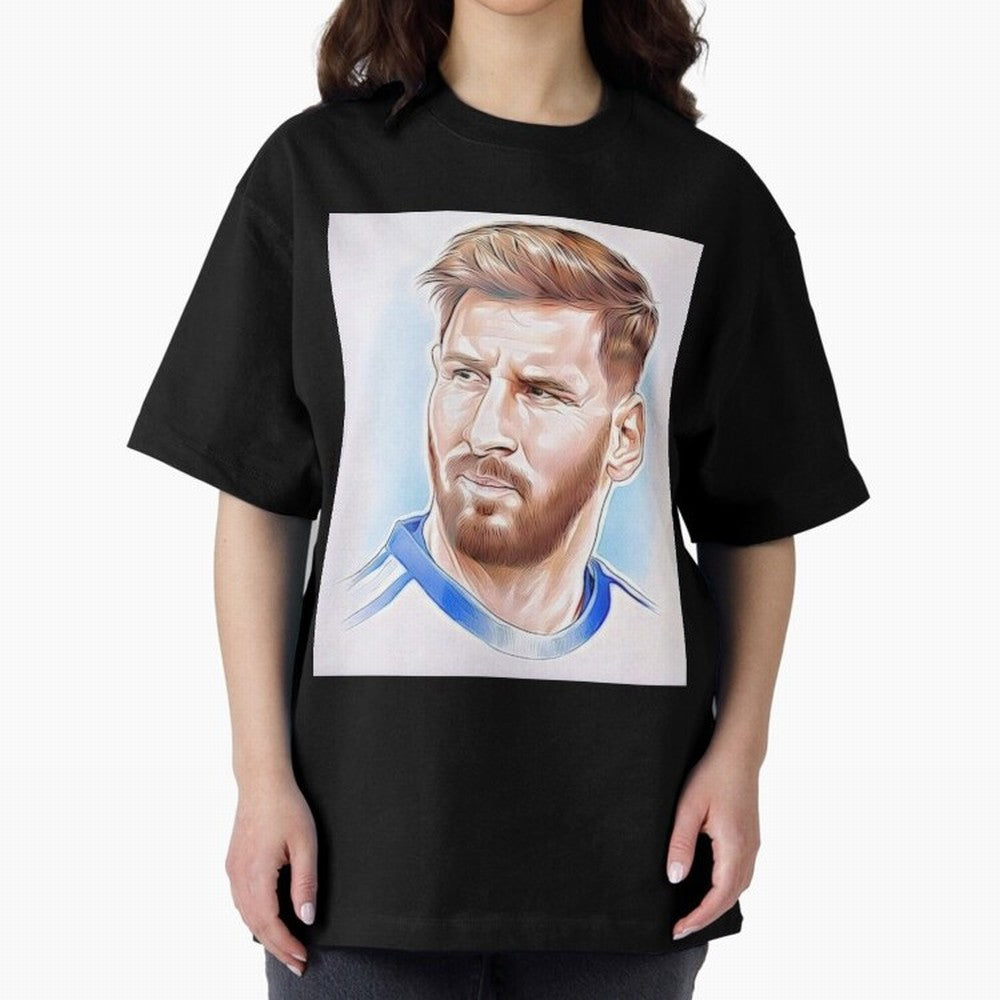 ?? Lionel Messi the GOAT ?? Classic T-Shirt Honor the Beautiful Game during Global Football Passion for FIFA World Cup 2026 USA Canada Mexico, with Neymar, Haaland and Cristiano Ronaldo, France, Retro Football Energy, Iconic Rivalries, Trophy Chase