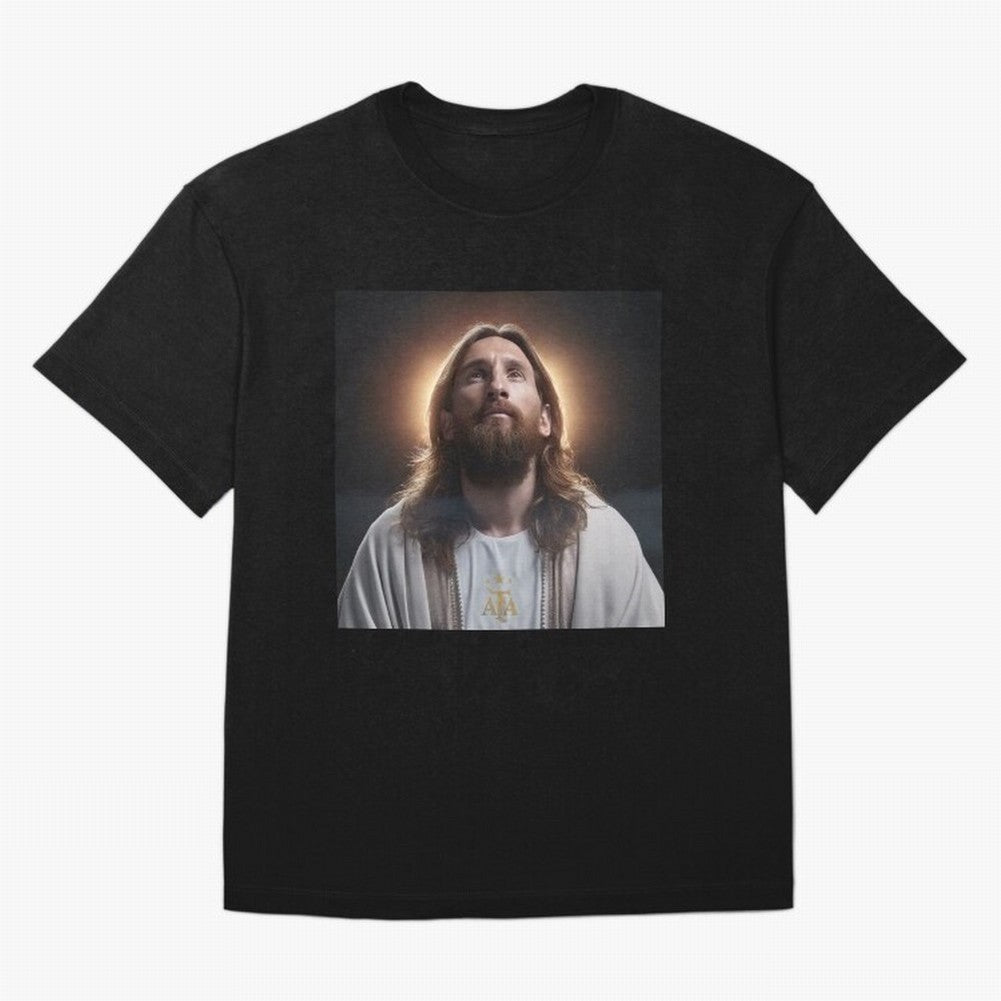 Lionel Messi Messias Classic T-Shirt Bring Retro Soccer Energy to Global Football Passion for FIFA World Cup 2026, Made for Haaland and Mbappe, France, Sports Nostalgia, International Competition, Famous Players and Unforgettable Victories; Perfect