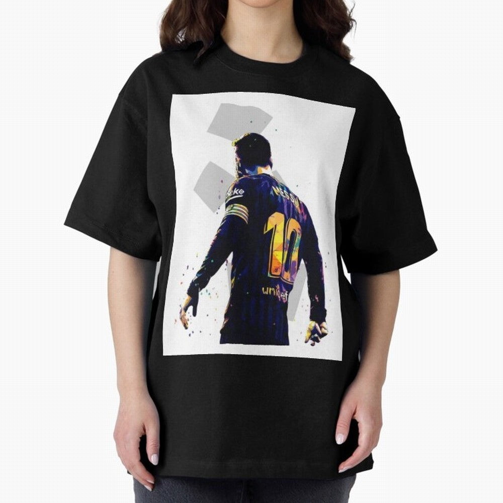 Lionel Messi Essential T-Shirt Show Love for Legendary Goals in FIFA World Cup 2026 USA Canada Mexico for Fans of Cristiano Ronaldo and Argentina, France and Brazil, Bringing Retro Football Energy, Iconic Rivalries, Trophy Chase Drama and Stadium