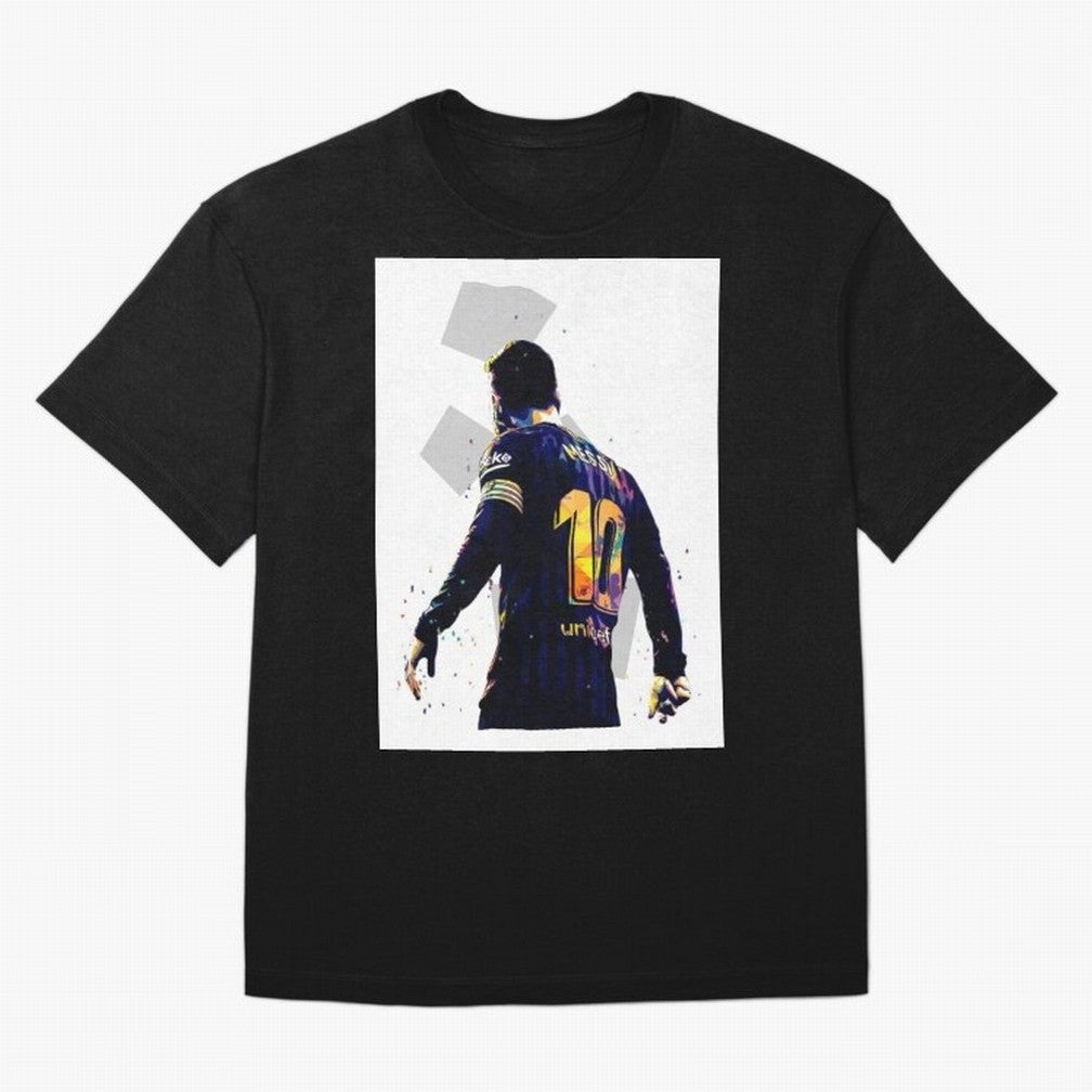Lionel Messi Essential T-Shirt Show Love for Legendary Goals in FIFA World Cup 2026 USA Canada Mexico for Fans of Cristiano Ronaldo and Argentina, France and Brazil, Bringing Retro Football Energy, Iconic Rivalries, Trophy Chase Drama and Stadium