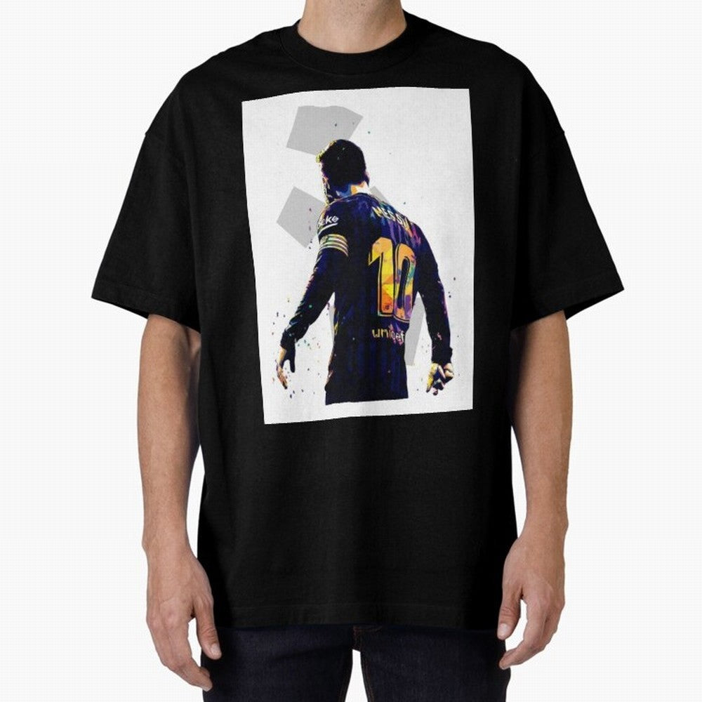 Lionel Messi Essential T-Shirt Show Love for Legendary Goals in FIFA World Cup 2026 USA Canada Mexico for Fans of Cristiano Ronaldo and Argentina, France and Brazil, Bringing Retro Football Energy, Iconic Rivalries, Trophy Chase Drama and Stadium