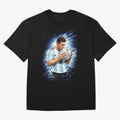 Messi Football Legend Pride Classic T-Shirt Feel the Roar of Match Day Hype around FIFA World Cup 2026 USA Canada Mexico, Haaland, Spain, Match Day Excitement, Supporter Culture, Golden Goals and Global Football Passion; Perfect for Fans,
