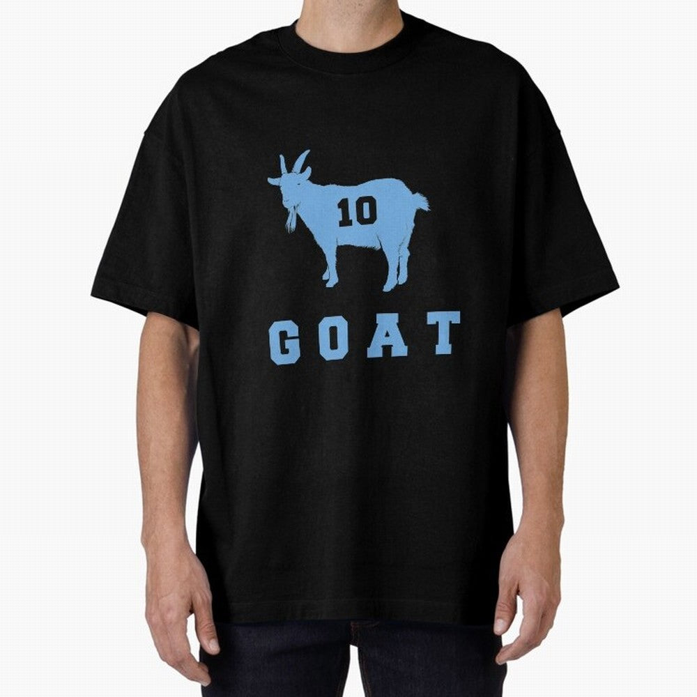 Lionel Messi - The GOAT Classic T-Shirt Celebrate Fan Favorites in FIFA World Cup 2026 Highlighting Messi, Neymar and Mbappe, Portugal, Spain and Germany Energy, Match Day Excitement, Supporter Culture, Golden Goals and Global Football Passion;