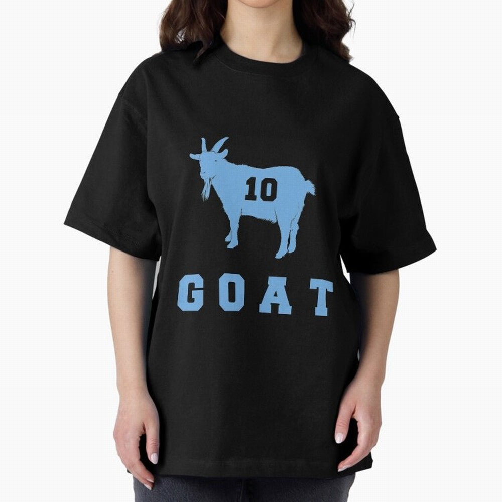 Lionel Messi - The GOAT Classic T-Shirt Celebrate Fan Favorites in FIFA World Cup 2026 Highlighting Messi, Neymar and Mbappe, Portugal, Spain and Germany Energy, Match Day Excitement, Supporter Culture, Golden Goals and Global Football Passion;
