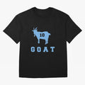 Lionel Messi - The GOAT Classic T-Shirt Celebrate Fan Favorites in FIFA World Cup 2026 Highlighting Messi, Neymar and Mbappe, Portugal, Spain and Germany Energy, Match Day Excitement, Supporter Culture, Golden Goals and Global Football Passion;