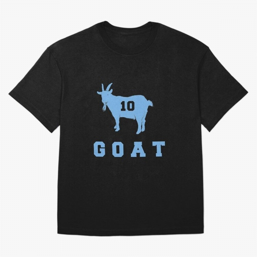 Lionel Messi - The GOAT Classic T-Shirt Celebrate Fan Favorites in FIFA World Cup 2026 Highlighting Messi, Neymar and Mbappe, Portugal, Spain and Germany Energy, Match Day Excitement, Supporter Culture, Golden Goals and Global Football Passion;