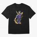 Lionel Messi splash art Active T-Shirt Represent FIFA World Cup 2026 USA Canada Mexico for Fans of Mbappe and Neymar and England, France and Netherlands, Bringing Retro Football Energy, Iconic Rivalries, Trophy Chase Drama and Stadium Atmosphere;