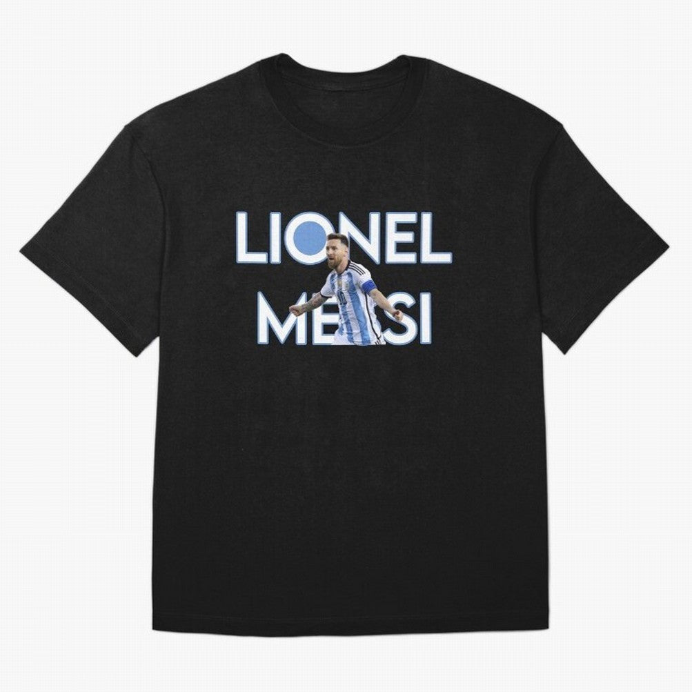 Lionel Messi Oversized T-Shirt Bring Trophy Dreams to the FIFA World Cup 2026 USA Canada Mexico Journey through Mbappe Highlights, England Pride, Soccer Culture, Superstar Moments, National Team Dreams and Competitive Fire; Great for Watch Parties,