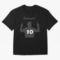 thank you messi shirt| Perfect Gift For you and friends Classic T-Shirt Bring Match Day Fire to FIFA World Cup 2026 Group Stage Spirit, Built around Spain, Neymar, Match Day Excitement, Supporter Culture, Golden Goals and Global Football Passion;