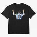 Lionel Messi Sticker #l68 Classic T-Shirt Relive the Noise and Pride of FIFA World Cup 2026 Group Stage Spirit, Celebrating Netherlands, Neymar, Haaland and Cristiano Ronaldo, Match Day Excitement, Supporter Culture, Golden Goals and Global