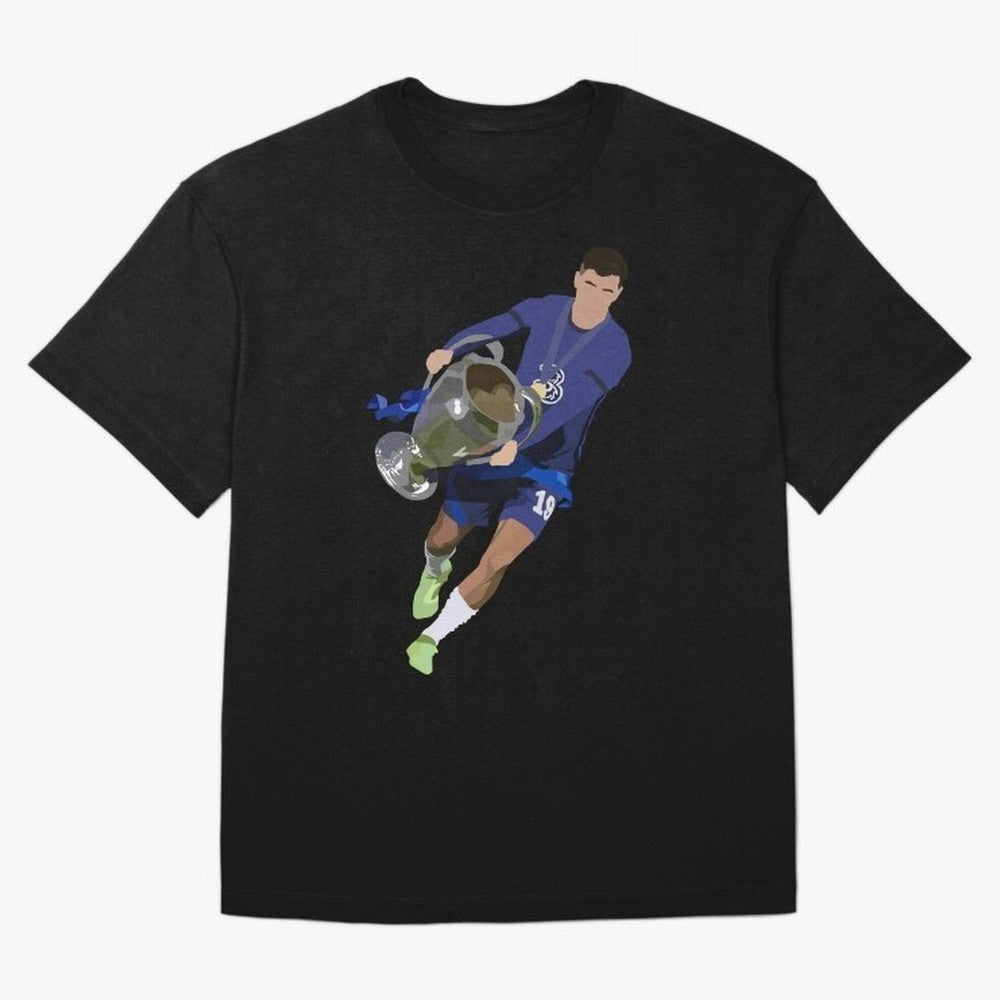 Mason Mount Celebration #k18 Classic T-Shirt Show Passion for the Stars of Global Football Passion for FIFA World Cup 2026 Group Stage, Capturing CR7, Argentina and Brazil, Goal Celebration Energy, Supporter Heritage, Football Icons and Worldwide
