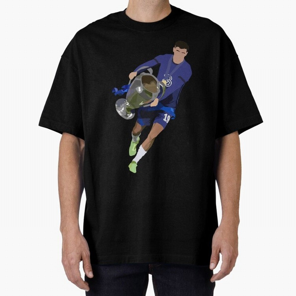 Mason Mount Celebration #k18 Classic T-Shirt Show Passion for the Stars of Global Football Passion for FIFA World Cup 2026 Group Stage, Capturing CR7, Argentina and Brazil, Goal Celebration Energy, Supporter Heritage, Football Icons and Worldwide