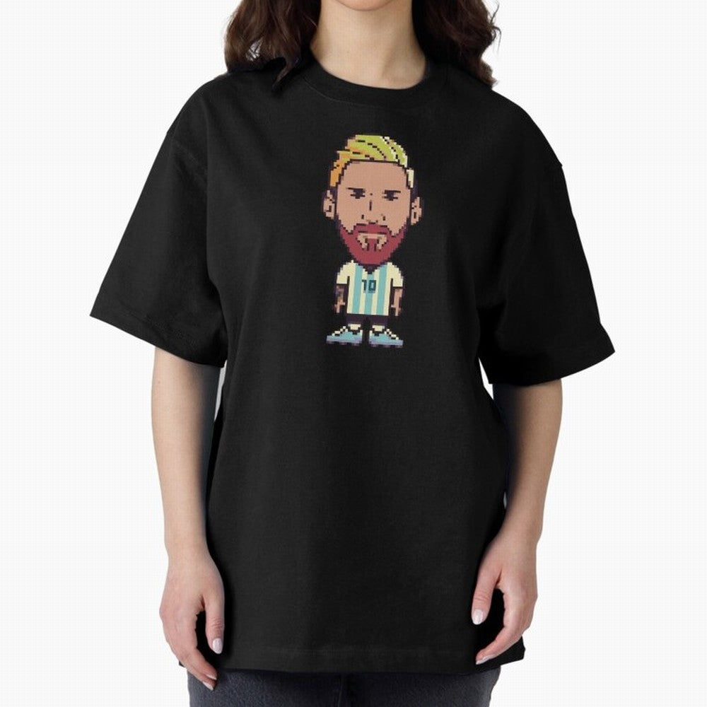 Messi Classic T-Shirt Share the Excitement of FIFA World Cup 2026 Spirit, Featuring England, France and Netherlands, Messi, Soccer Culture, Superstar Moments, National Team Dreams and Competitive Fire; Perfect for People Who Love Argentina, Brazil,