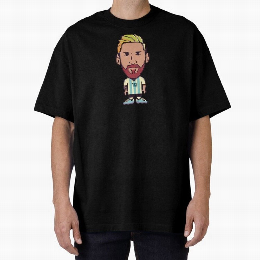 Messi Classic T-Shirt Share the Excitement of FIFA World Cup 2026 Spirit, Featuring England, France and Netherlands, Messi, Soccer Culture, Superstar Moments, National Team Dreams and Competitive Fire; Perfect for People Who Love Argentina, Brazil,