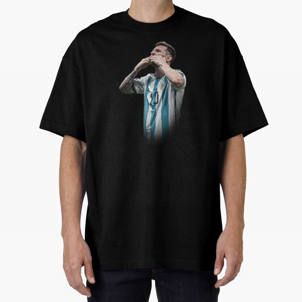 Messi Classic T-Shirt Feel the Roar of FIFA World Cup 2026 USA Canada Mexico Spirit, Capturing Netherlands, Cristiano Ronaldo, Classic Soccer Heritage, Championship Pressure, Fan Loyalty and International Pride; Built for Supporters Chasing Trophy
