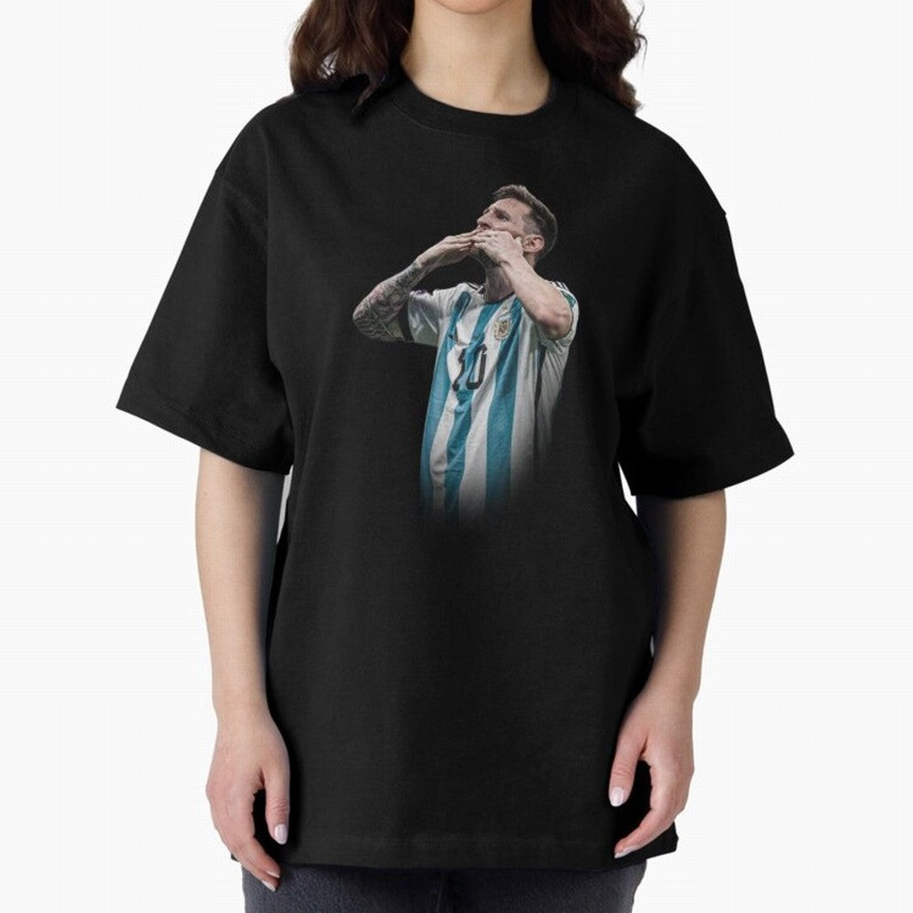 Messi Classic T-Shirt Feel the Roar of FIFA World Cup 2026 USA Canada Mexico Spirit, Capturing Netherlands, Cristiano Ronaldo, Classic Soccer Heritage, Championship Pressure, Fan Loyalty and International Pride; Built for Supporters Chasing Trophy