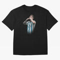 Messi Classic T-Shirt Feel the Roar of FIFA World Cup 2026 USA Canada Mexico Spirit, Capturing Netherlands, Cristiano Ronaldo, Classic Soccer Heritage, Championship Pressure, Fan Loyalty and International Pride; Built for Supporters Chasing Trophy