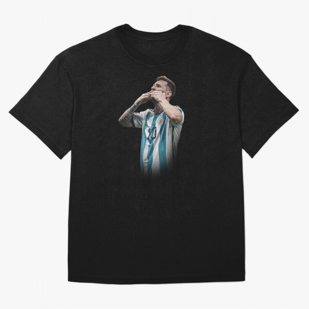 Messi Classic T-Shirt Feel the Roar of FIFA World Cup 2026 USA Canada Mexico Spirit, Capturing Netherlands, Cristiano Ronaldo, Classic Soccer Heritage, Championship Pressure, Fan Loyalty and International Pride; Built for Supporters Chasing Trophy