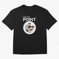 soccer POINT Classic T-Shirt Celebrate National Team Dreams in Global Football Passion for FIFA World Cup 2026 Group Stage, Made for Messi, Neymar and Mbappe, Brazil, Portugal and Argentina, Retro Football Energy, Iconic Rivalries, Trophy Chase