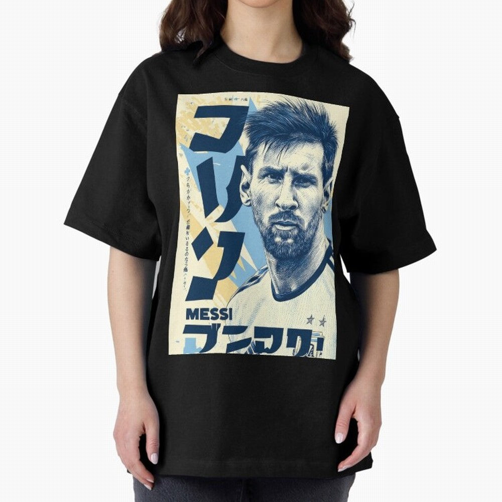 Messi Argentina Blue Classic T-Shirt Join the Global Buzz around Global Football Passion for FIFA World Cup 2026 USA Canada Mexico, Capturing Neymar, Spain and Netherlands, Football Festival Excitement, Trophy Ambitions, Country Rivalries and Star