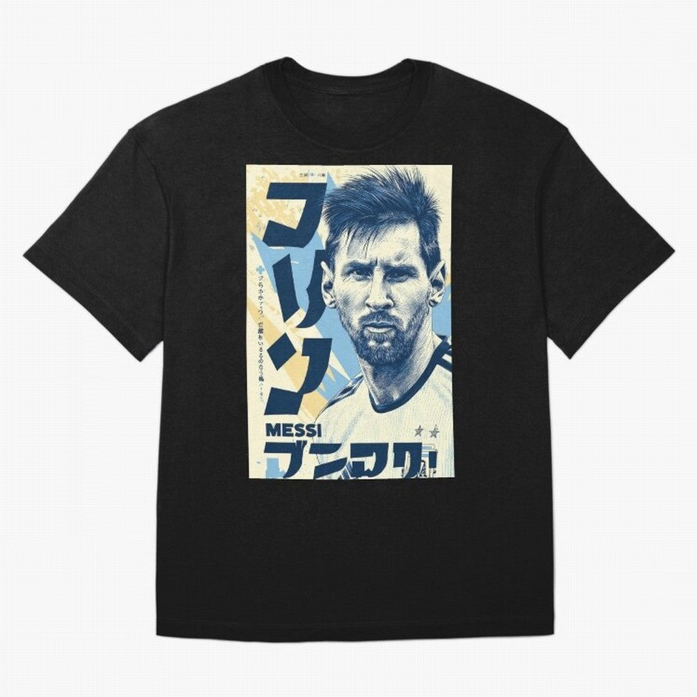 Messi Argentina Blue Classic T-Shirt Join the Global Buzz around Global Football Passion for FIFA World Cup 2026 USA Canada Mexico, Capturing Neymar, Spain and Netherlands, Football Festival Excitement, Trophy Ambitions, Country Rivalries and Star