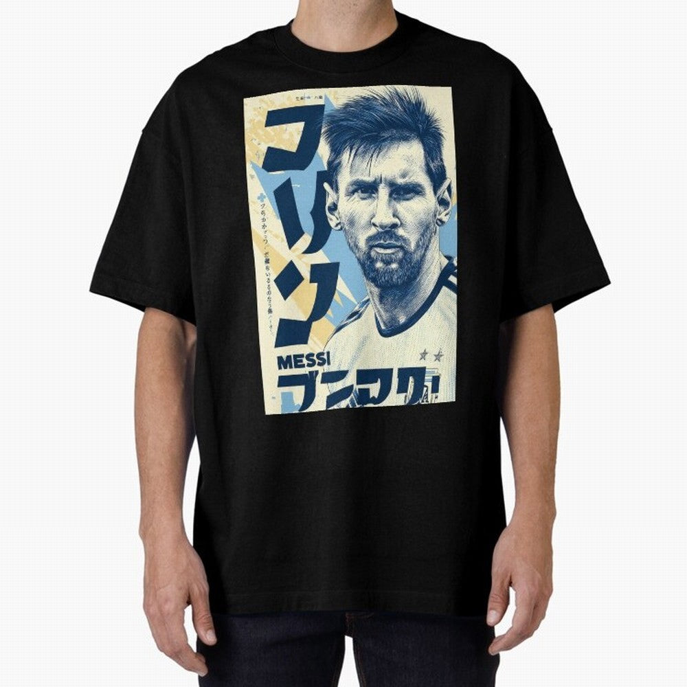 Messi Argentina Blue Classic T-Shirt Join the Global Buzz around Global Football Passion for FIFA World Cup 2026 USA Canada Mexico, Capturing Neymar, Spain and Netherlands, Football Festival Excitement, Trophy Ambitions, Country Rivalries and Star