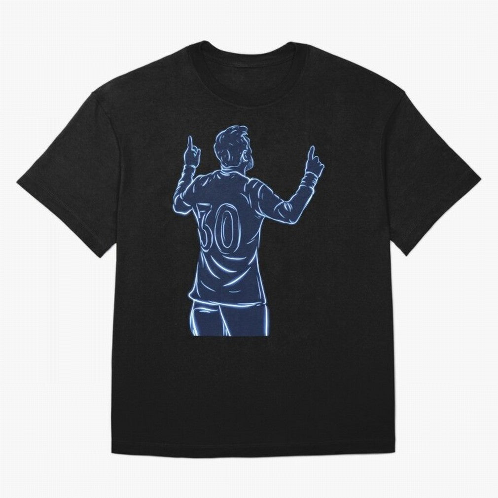 The Greatest Lionel Messi No.30 Essential T-Shirt Celebrate the Stars of FIFA World Cup 2026 USA Canada Mexico Spirit, Featuring Argentina, Messi, CR7 and Mbappe, Retro Football Energy, Iconic Rivalries, Trophy Chase Drama and Stadium Atmosphere;