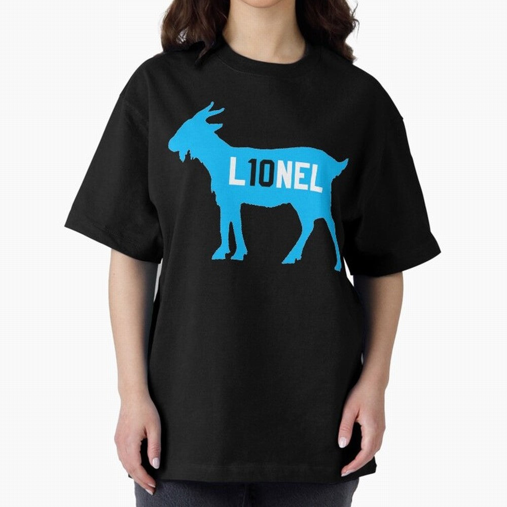 L10nel Goat - Lionel Messi Essential T-Shirt Represent Fans Who Live for FIFA World Cup 2026 Celebrating Haaland, France Energy, Stadium Memories, Football Loyalty, International Chants and Championship Tradition; Great for Watch Parties, Sports