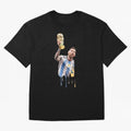 Example 1 Classic T-Shirt Keep Football History Alive during FIFA World Cup 2026 Group Stage Spirit, Connected to England and Germany, CR7 and Messi, Football Festival Excitement, Trophy Ambitions, Country Rivalries and Star Player Buzz; Perfect