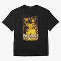 Lionel Messi The Goat Classic T-Shirt Celebrate Soccer Greatness during FIFA World Cup 2026 Group Stage Highlighting Messi, Neymar and Mbappe, England and Germany Energy, Fan Favorite Moments, National Team Passion, Big Match Drama and Soccer