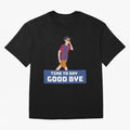 Good by Leo Messi,Leo messi leave Barcalena| Perfect Gift For you and friends Classic T-Shirt Feel Global Football Passion for FIFA World Cup 2026, Highlighting Messi, CR7 and Mbappe, Portugal, Football Passion, Legendary Performances, Festival