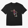 Barcelona Messi Classic T-Shirt Bring Champion Energy into Global Football Passion for FIFA World Cup 2026, Connected to Haaland and Mbappe, Netherlands, Stadium Chants, National Pride, Trophy Dreams and Unforgettable Football Memories; Made for
