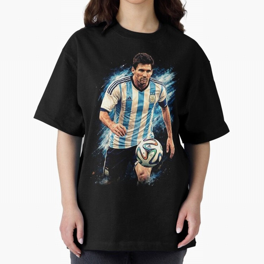 Messi Football Legend Pride Classic T-Shirt Bring Global Tournament Vibes to FIFA World Cup 2026 Spirit, Highlighting Netherlands, Cristiano Ronaldo, Supporter Pride, Iconic Celebrations, Legendary Names and Global Match Day Energy; Made for