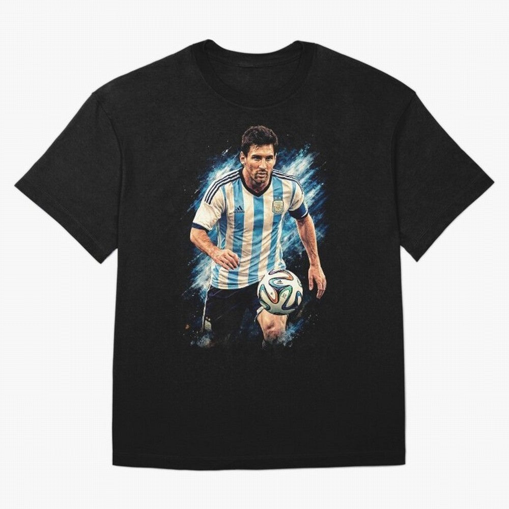 Messi Football Legend Pride Classic T-Shirt Bring Global Tournament Vibes to FIFA World Cup 2026 Spirit, Highlighting Netherlands, Cristiano Ronaldo, Supporter Pride, Iconic Celebrations, Legendary Names and Global Match Day Energy; Made for