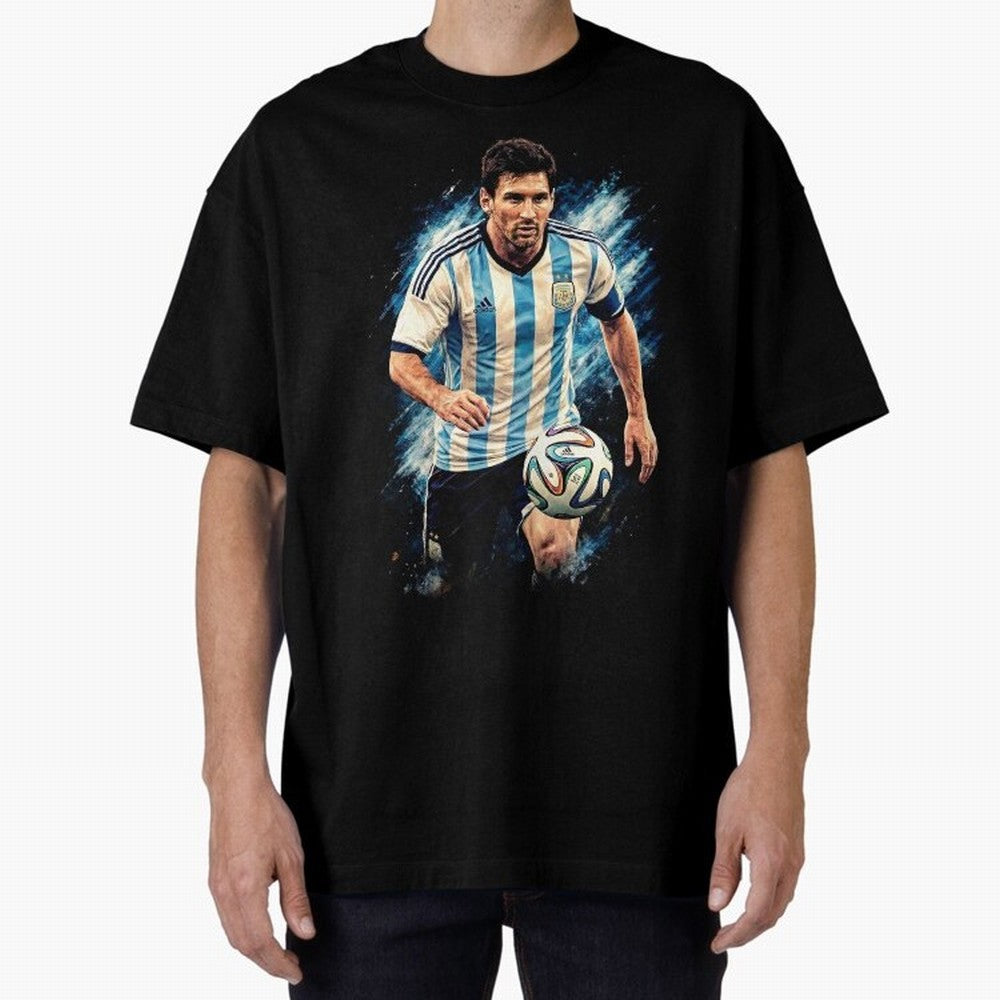 Messi Football Legend Pride Classic T-Shirt Bring Global Tournament Vibes to FIFA World Cup 2026 Spirit, Highlighting Netherlands, Cristiano Ronaldo, Supporter Pride, Iconic Celebrations, Legendary Names and Global Match Day Energy; Made for