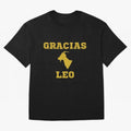 Gracias Leo| Perfect Gift For you and friends Classic T-Shirt Celebrate Football Dreams Across FIFA World Cup 2026 Spirit, Built around Spain, Mbappe, Football Passion, Legendary Performances, Festival Vibes and Supporter Community; Built for
