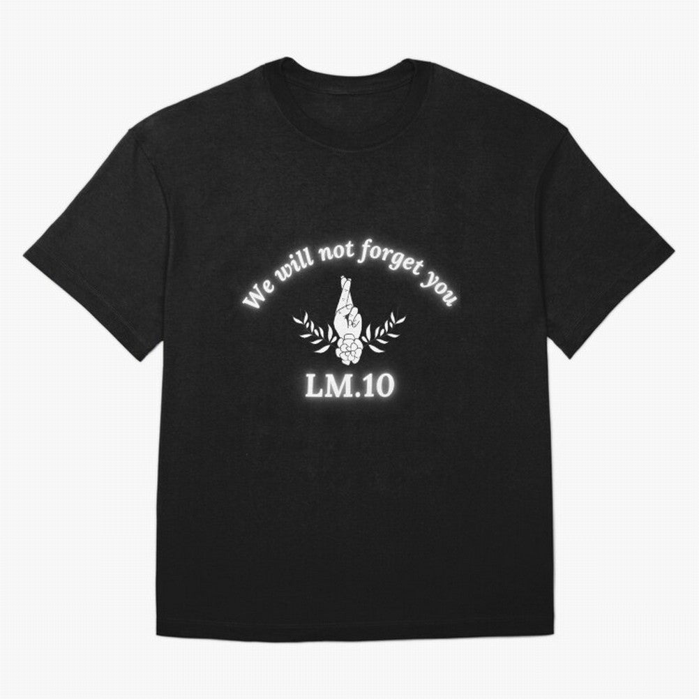 We will Not Forget You LM.10 Shirt, Good bye Messi, T-shirt Messi, Best shirt messi| Perfect Gift For you and friends Classic T-Shirt Make Every Match About Match Day Hype around FIFA World Cup 2026 Group Stage, Cristiano Ronaldo, Brazil, Portugal