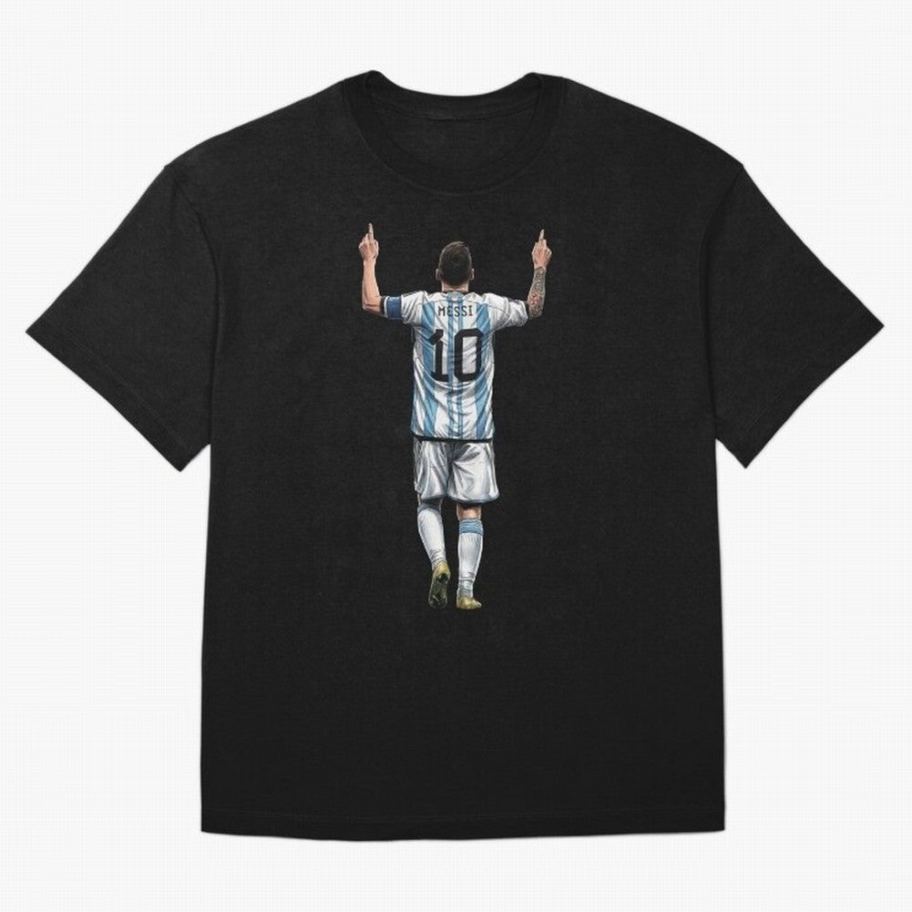 Lionel Messi Classic T-Shirt Bring Bold Fan Energy to Match Day Hype around FIFA World Cup 2026 USA Canada Mexico, CR7 and Messi, England and Germany, Champion Mindset, Group Stage Buzz, Knockout Tension and Passionate Fan Culture; Perfect for