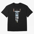 Lionel Messi Classic T-Shirt Bring Bold Fan Energy to Match Day Hype around FIFA World Cup 2026 USA Canada Mexico, CR7 and Messi, England and Germany, Champion Mindset, Group Stage Buzz, Knockout Tension and Passionate Fan Culture; Perfect for