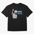 Messi Christmas - Lionel Messi Christmas Design Classic T-Shirt Celebrate Football Dreams Across FIFA World Cup 2026 Built around Cristiano Ronaldo, Haaland and CR7, Brazil Energy, Vintage Soccer Flavor, Modern Football Stars, National Flags and