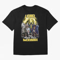 Lionel Messi: Barcelona & Argentina Classic T-Shirt Join the Countdown to FIFA World Cup 2026 USA Canada Mexico for Fans of Cristiano Ronaldo and Portugal, Spain and Germany, Bringing Sports Nostalgia, International Competition, Famous Players and