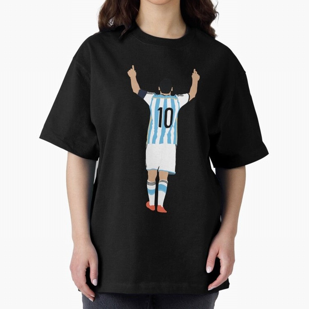 Lionel Messi Essential T-Shirt Make Every Match About Global Football Passion for FIFA World Cup 2026, with Mbappe and Neymar, England, France and Netherlands, Championship Spirit, Famous Goals, Roaring Crowds and International Football Unity;