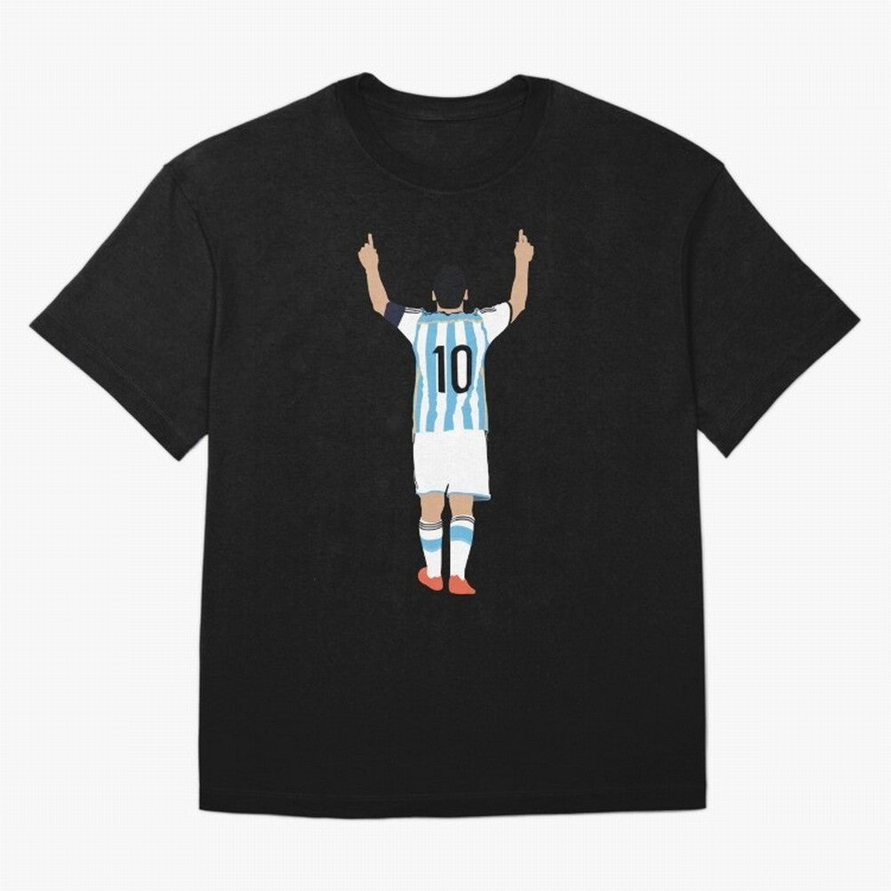 Lionel Messi Essential T-Shirt Make Every Match About Global Football Passion for FIFA World Cup 2026, with Mbappe and Neymar, England, France and Netherlands, Championship Spirit, Famous Goals, Roaring Crowds and International Football Unity;