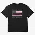 United States of Messi Oversized T-Shirt Live the Energy of the FIFA World Cup 2026 USA Canada Mexico Journey through Cristiano Ronaldo Highlights, Spain Pride, Football Festival Excitement, Trophy Ambitions, Country Rivalries and Star Player Buzz;