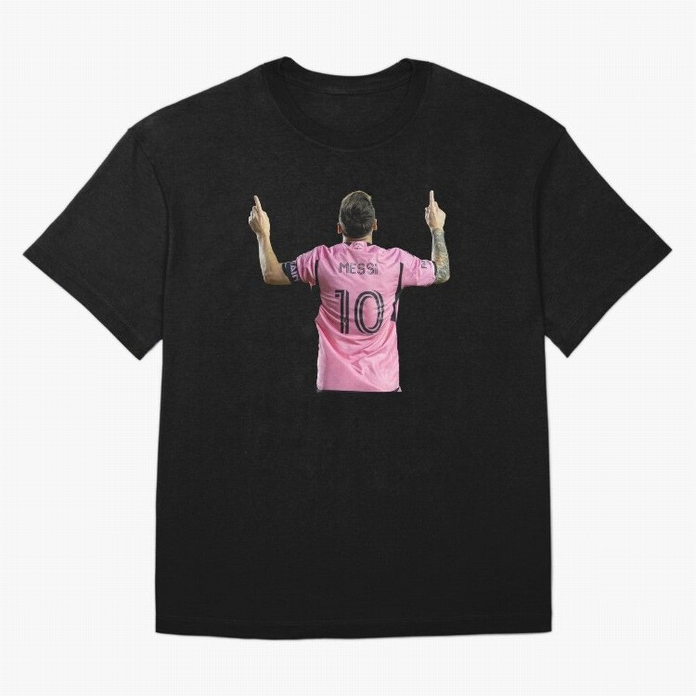 world cup soccer football lionel messi inter miami Classic T-Shirt Experience FIFA World Cup 2026 for Fans of Messi and Spain, Bringing Football History, Final Match Energy, Crowd Noise and Once in a Lifetime Moments; Perfect for Fans, Collectors,